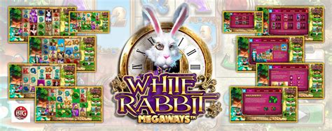 white rabbit slot free